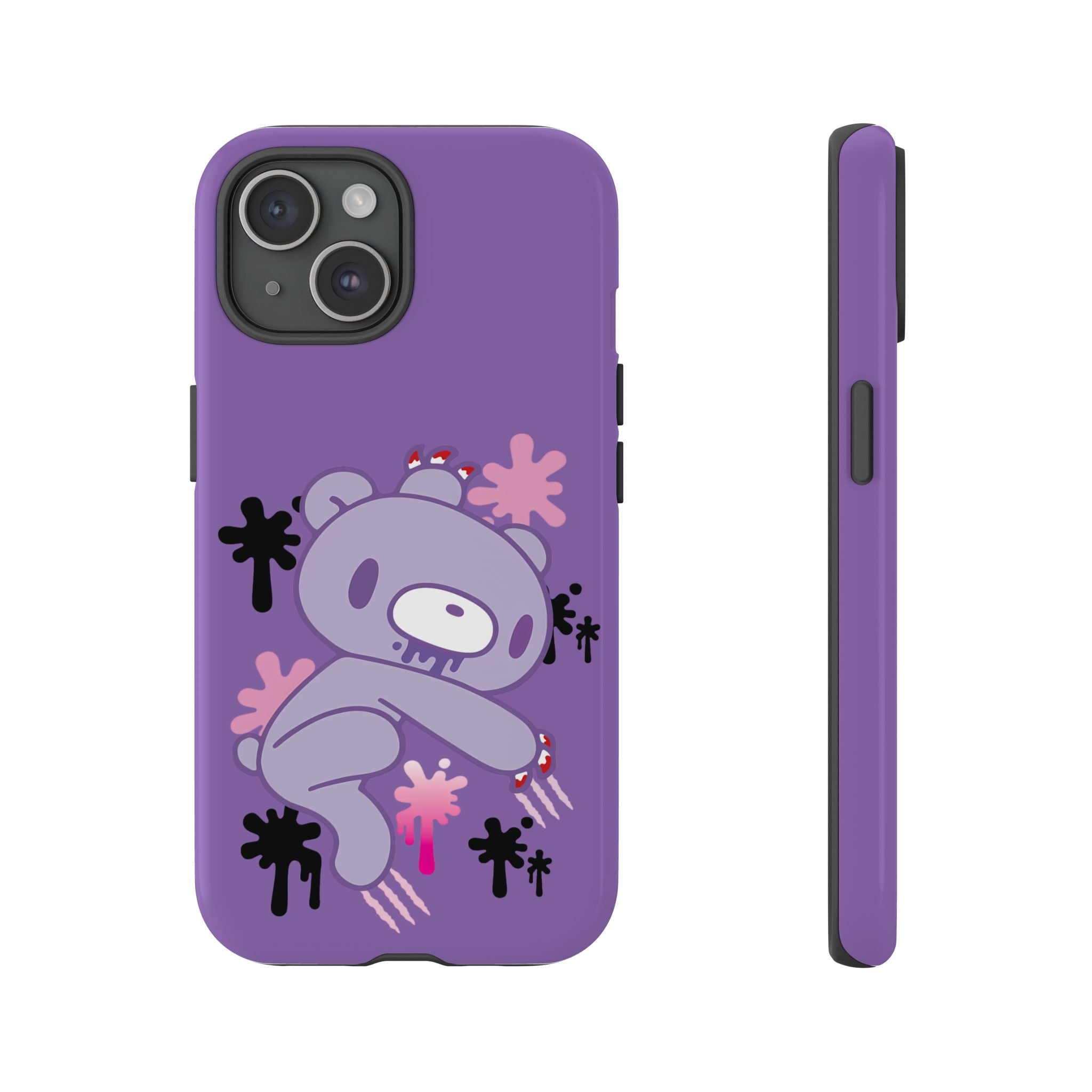 Gloomy Bear x DEDGRL6 "Jelly Thrasher" Tough Cases